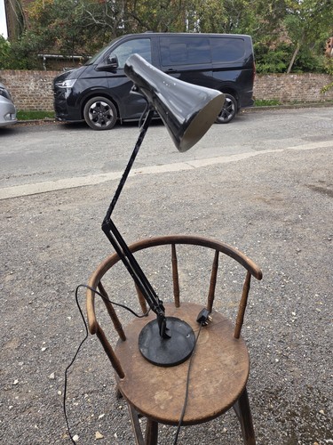 Vintage anglepoise lamp - vintage,