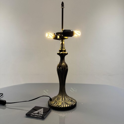 Vintage lamp base for - 24",