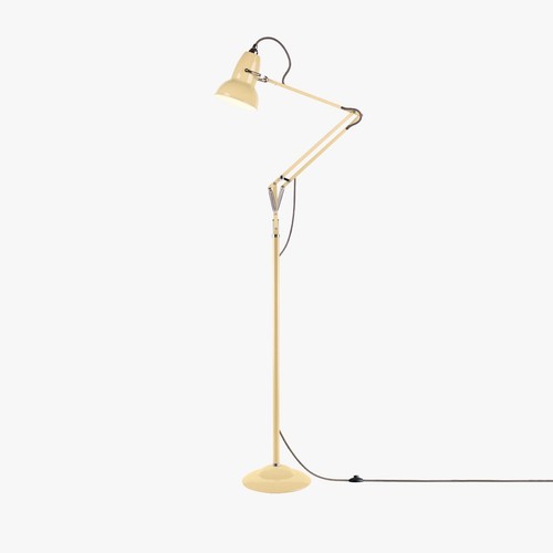 Floor lamp yellow national - yellow,