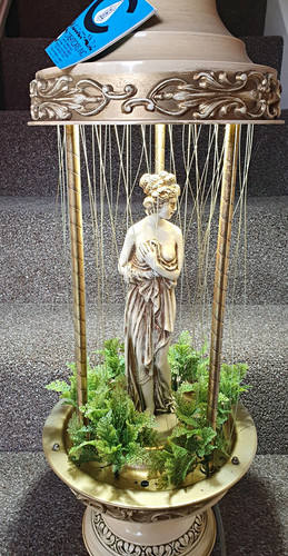 Vintage goddess mineral oil - vintage,