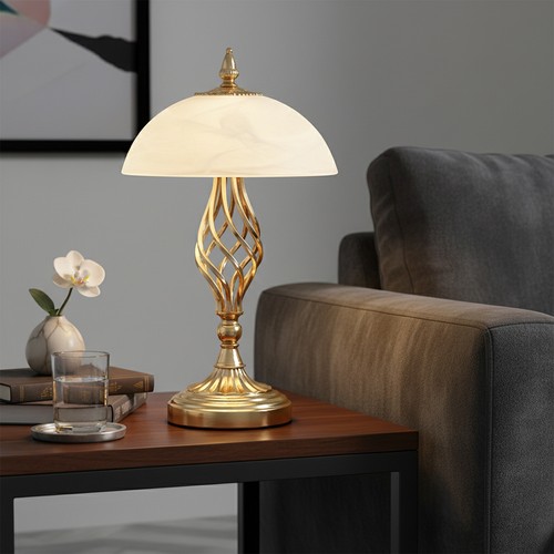 Vintage gold spiral twist - vintage,