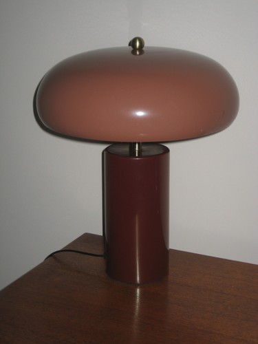 Continental metal mushroom - continental,