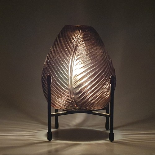 Oriental lamp dark brown - –,